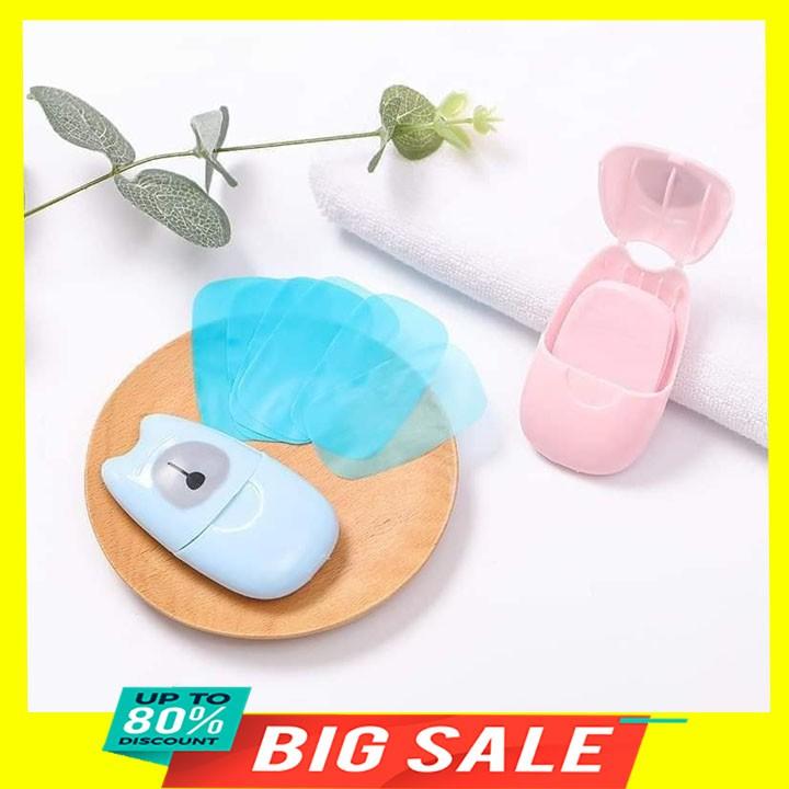 Hộp xà phòng mang đi du lịch tiện ích