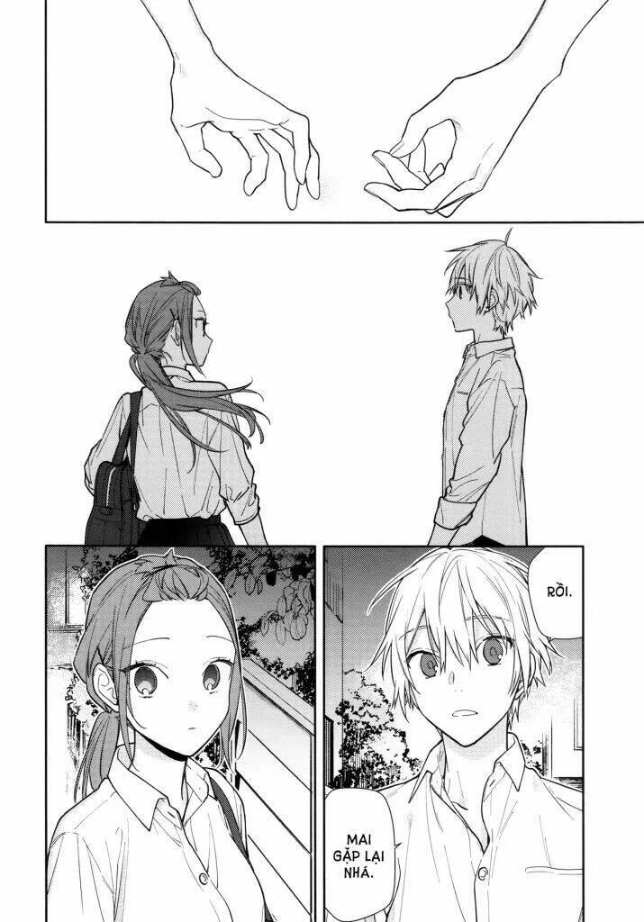 chuyện của hori và miyamura chapter 119.5 25