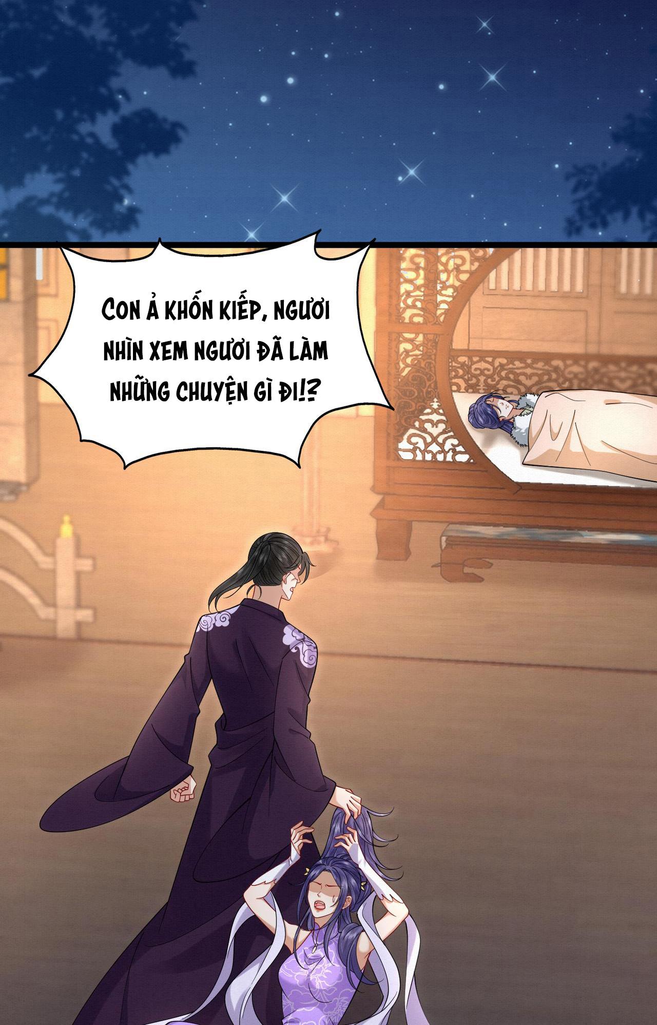 nam thê vô dụng sống lại rồi!!! chapter 61 2