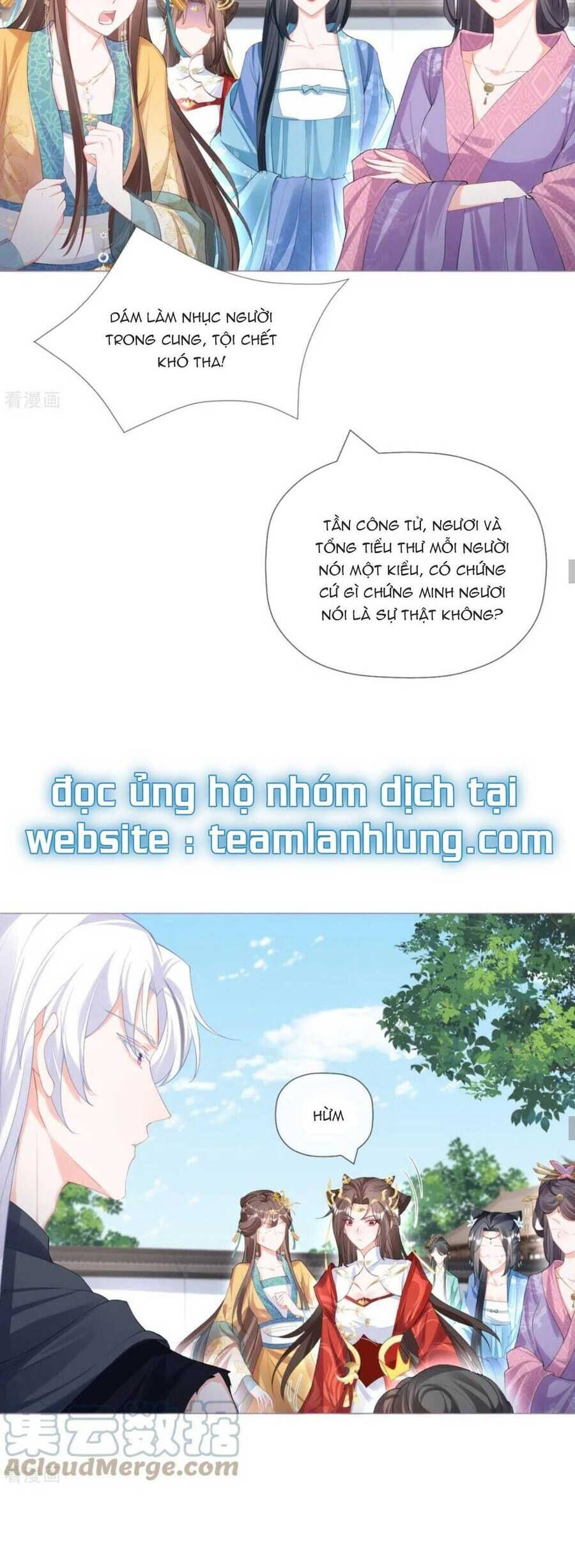 thiết lập ác nữ của tôi sụp đổ rồi chapter 40 23