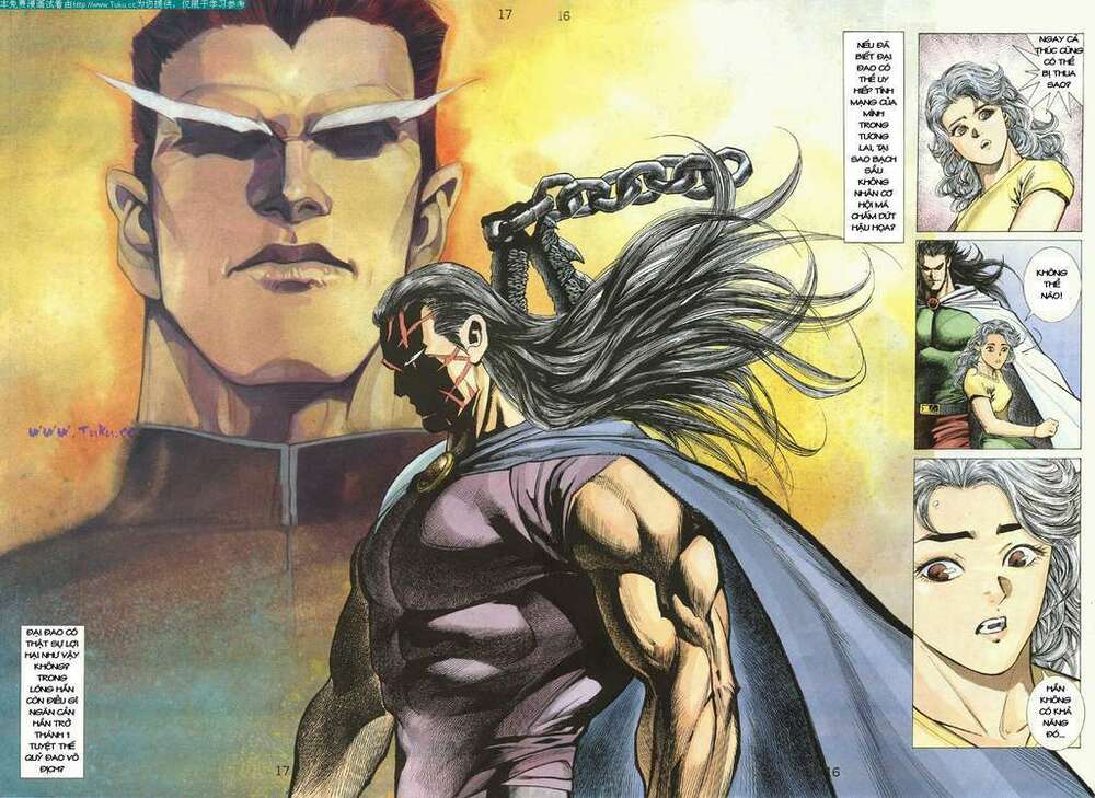 võ thần chapter 20 16
