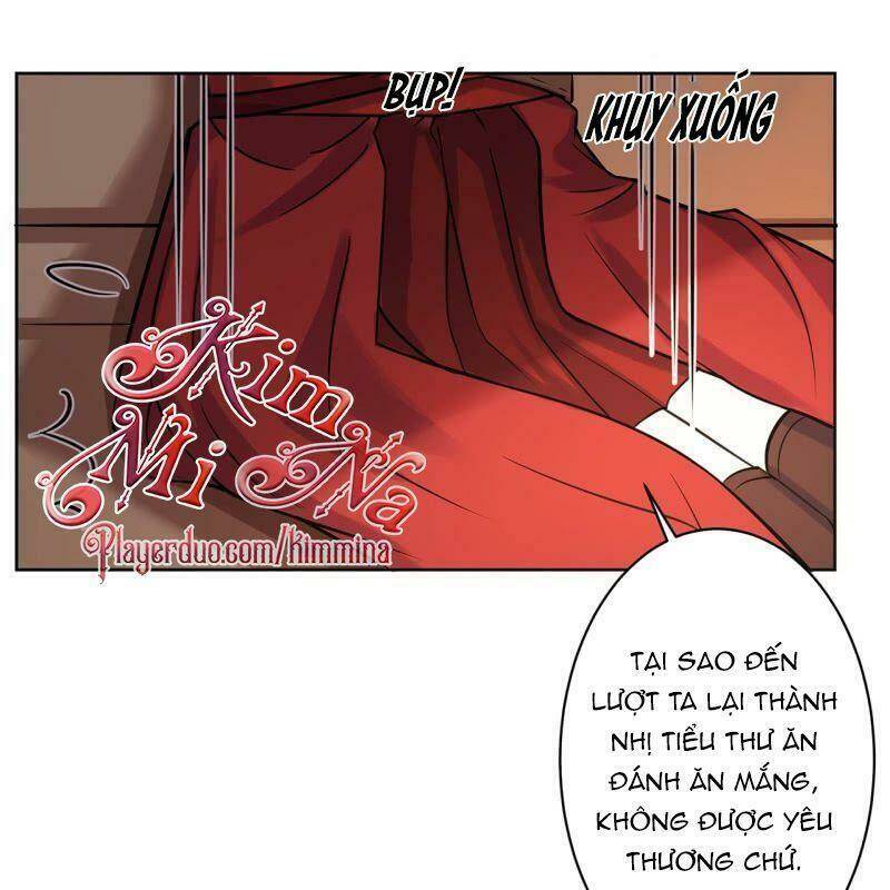 vương gia kiêu ngạo quá khó cua chapter 25 31