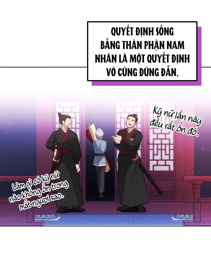 Hôn Nhân Bí Mật chapter 2.1 - Trang 8