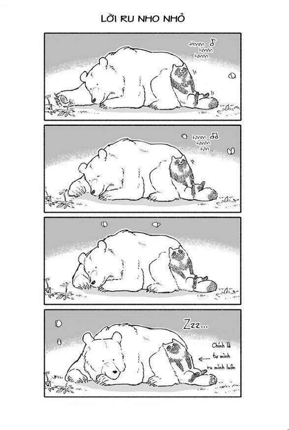 gấu và tanuki chapter 9 1