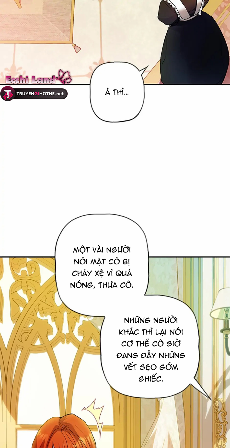 Cuộc Sống Vương Giả Của Người Tình Giả chapter 8.2 - Trang 8
