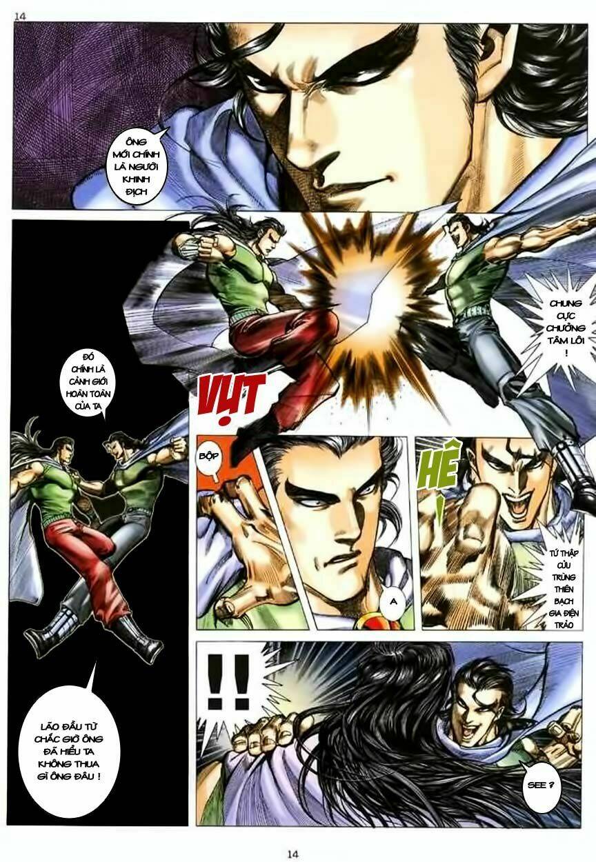 võ thần chapter 124 15