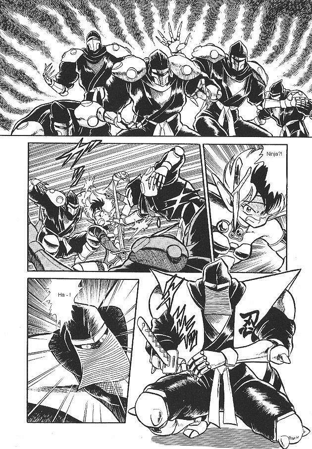 ozanari dungeon chapter 2 3