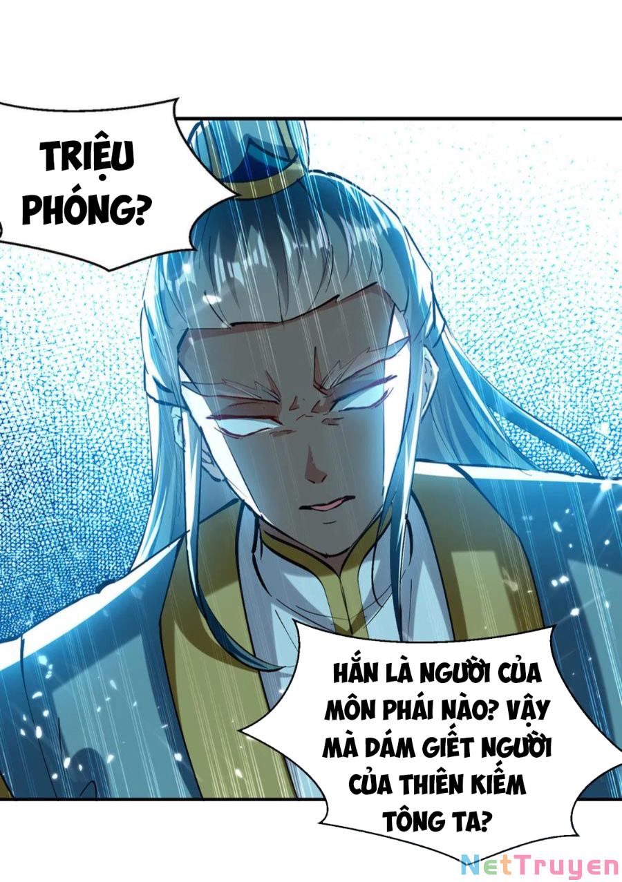 tối cường thăng cấp chapter 329 15