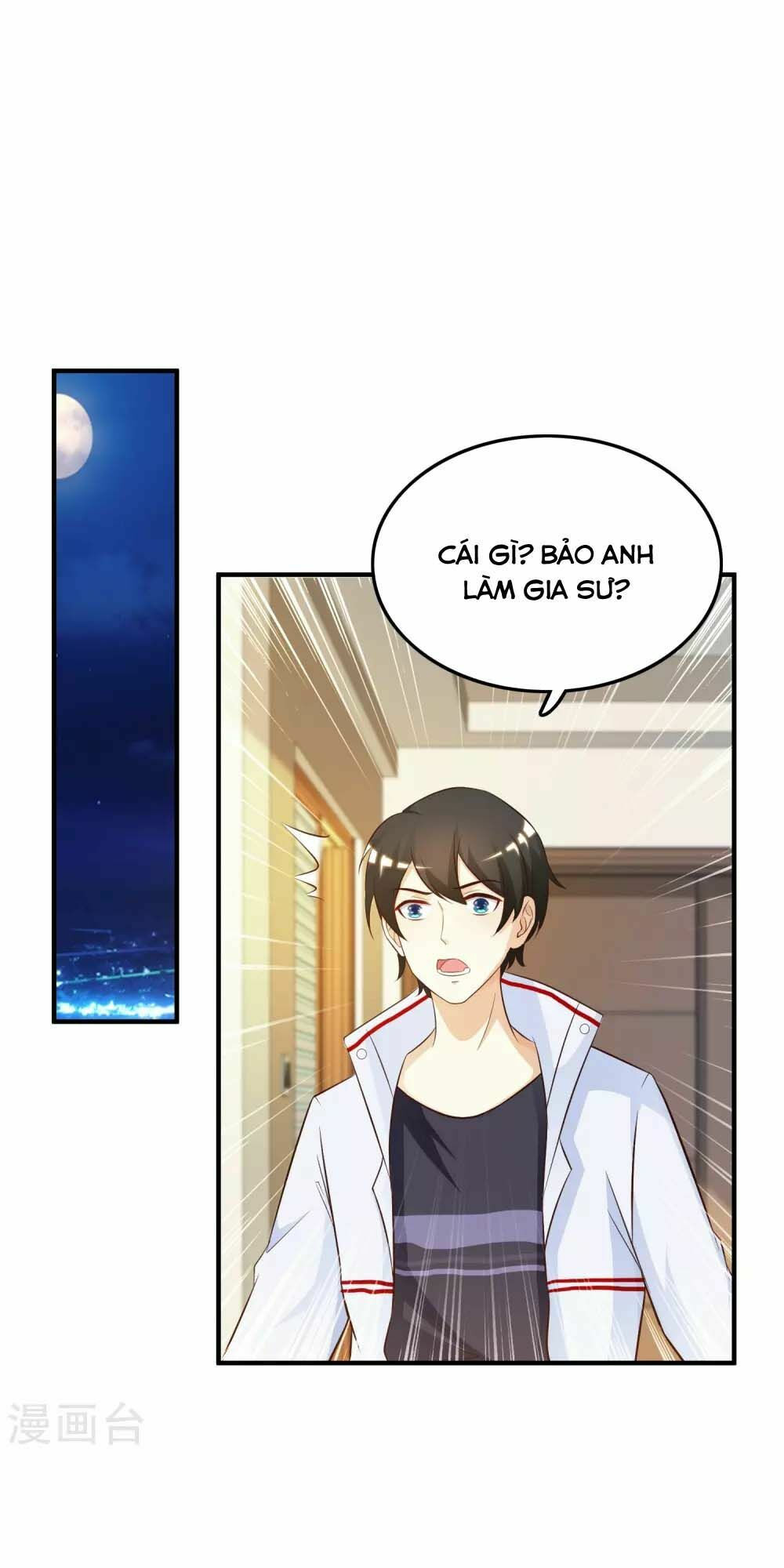tối cường vận đào hoa chapter 30 8
