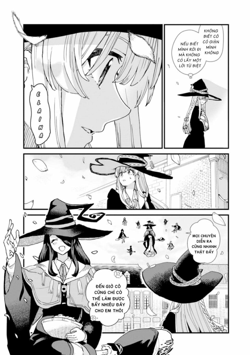 majo no tabitabi chapter 8 47