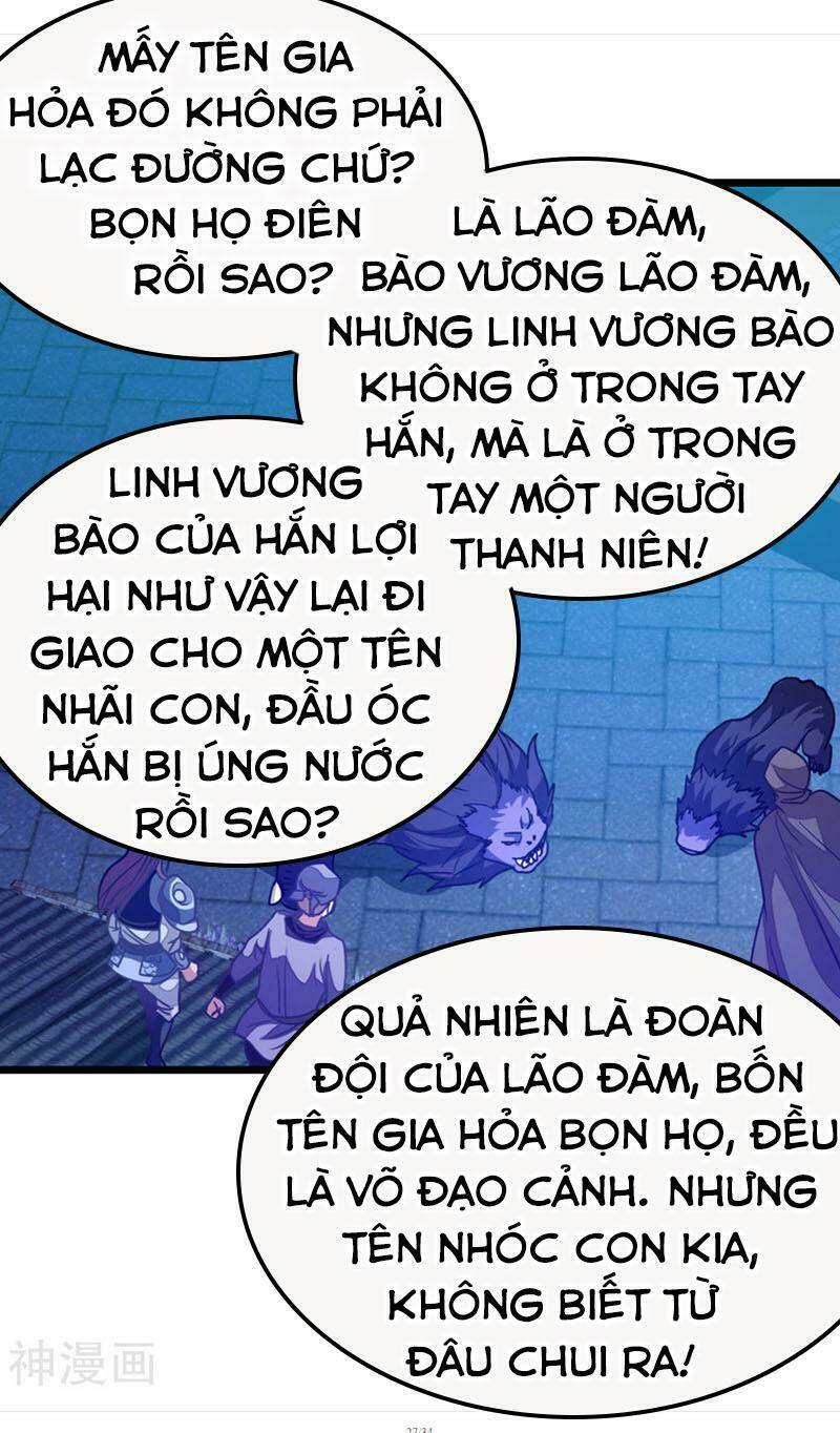 cửu dương thần vương chapter 189 27