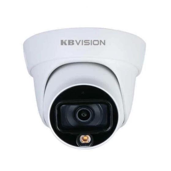 Camera Dome HDCVI Full Color 2.0MP KBVISION KX-CF2102LQ - HÀNG CHÍNH HÃNG