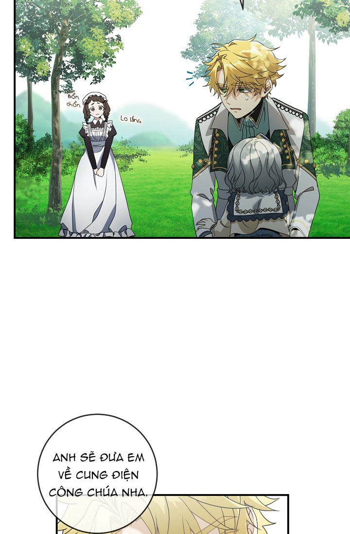 hướng đến ánh dương một lần nữa chapter 27.1 12