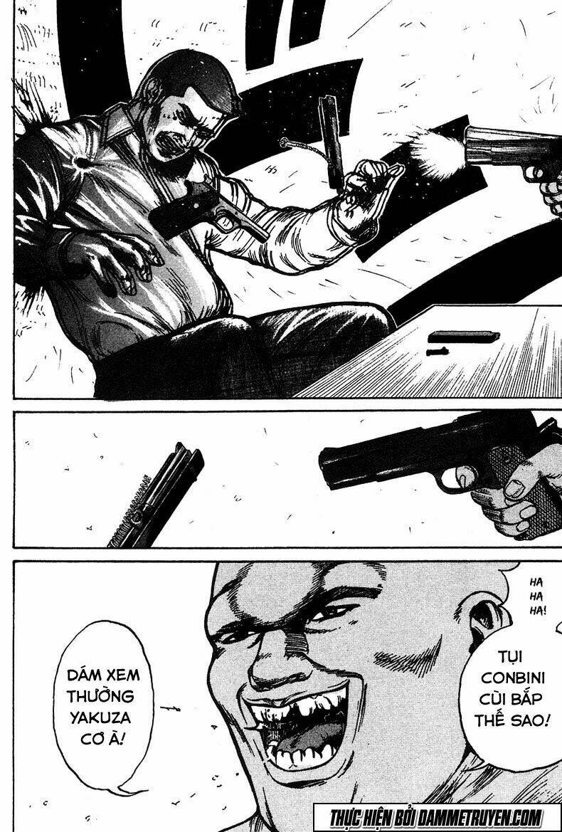 kyou kara hitman - sát thủ tạm thời chapter 8 7