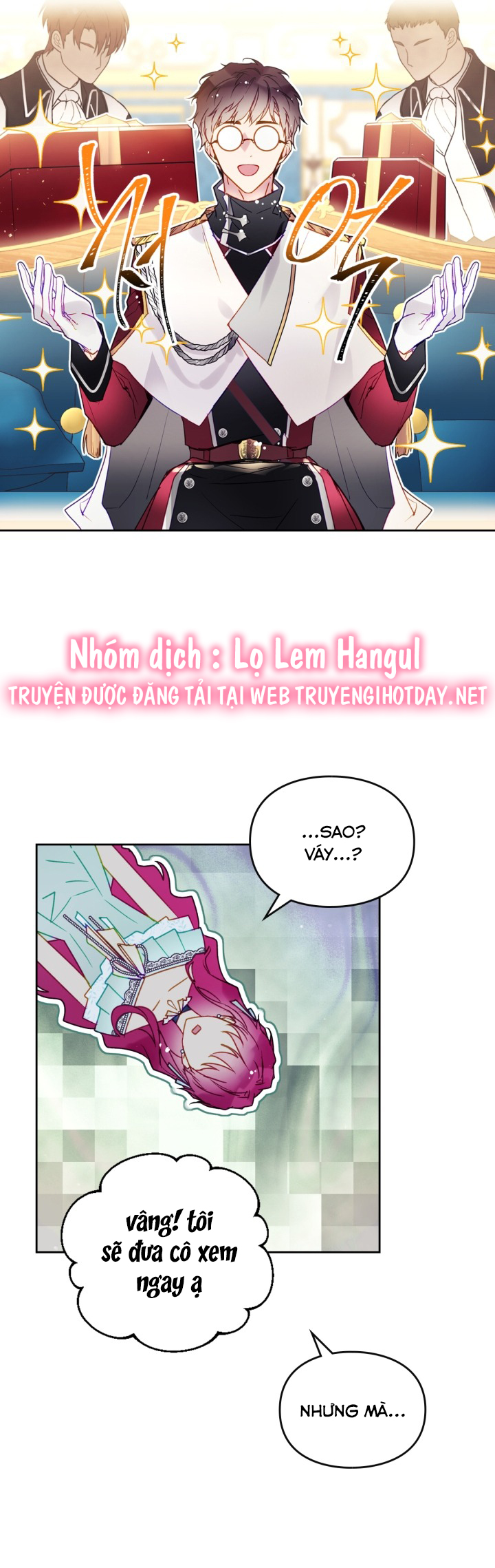 kết thúc của nhân vật phản diện chỉ có thể là cái chết chapter 127 36