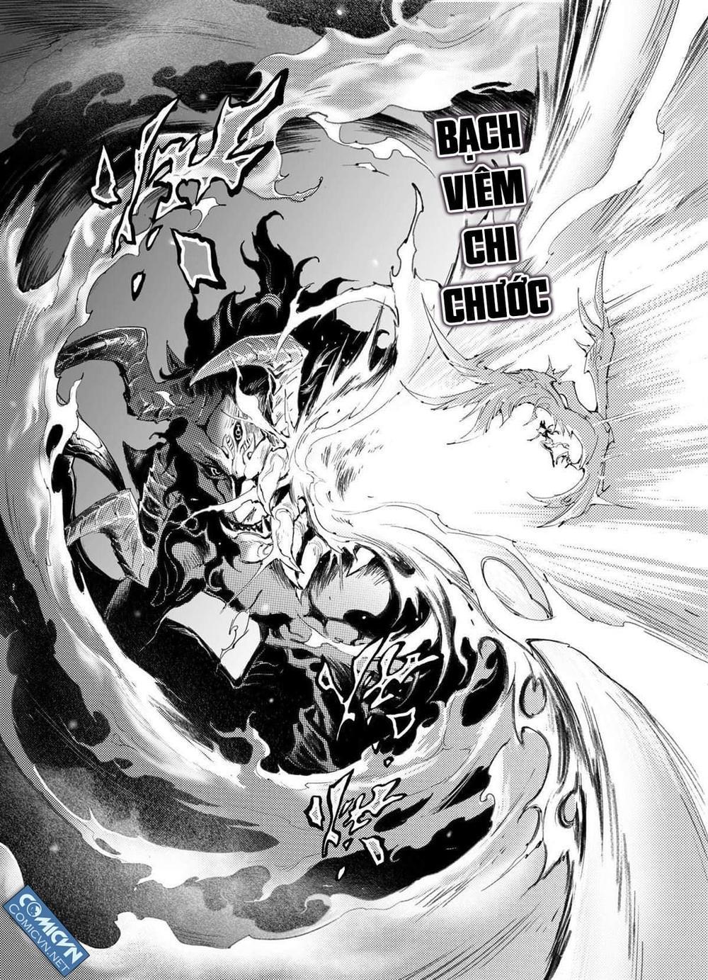 huyền hạo chiến ký chapter 162 11