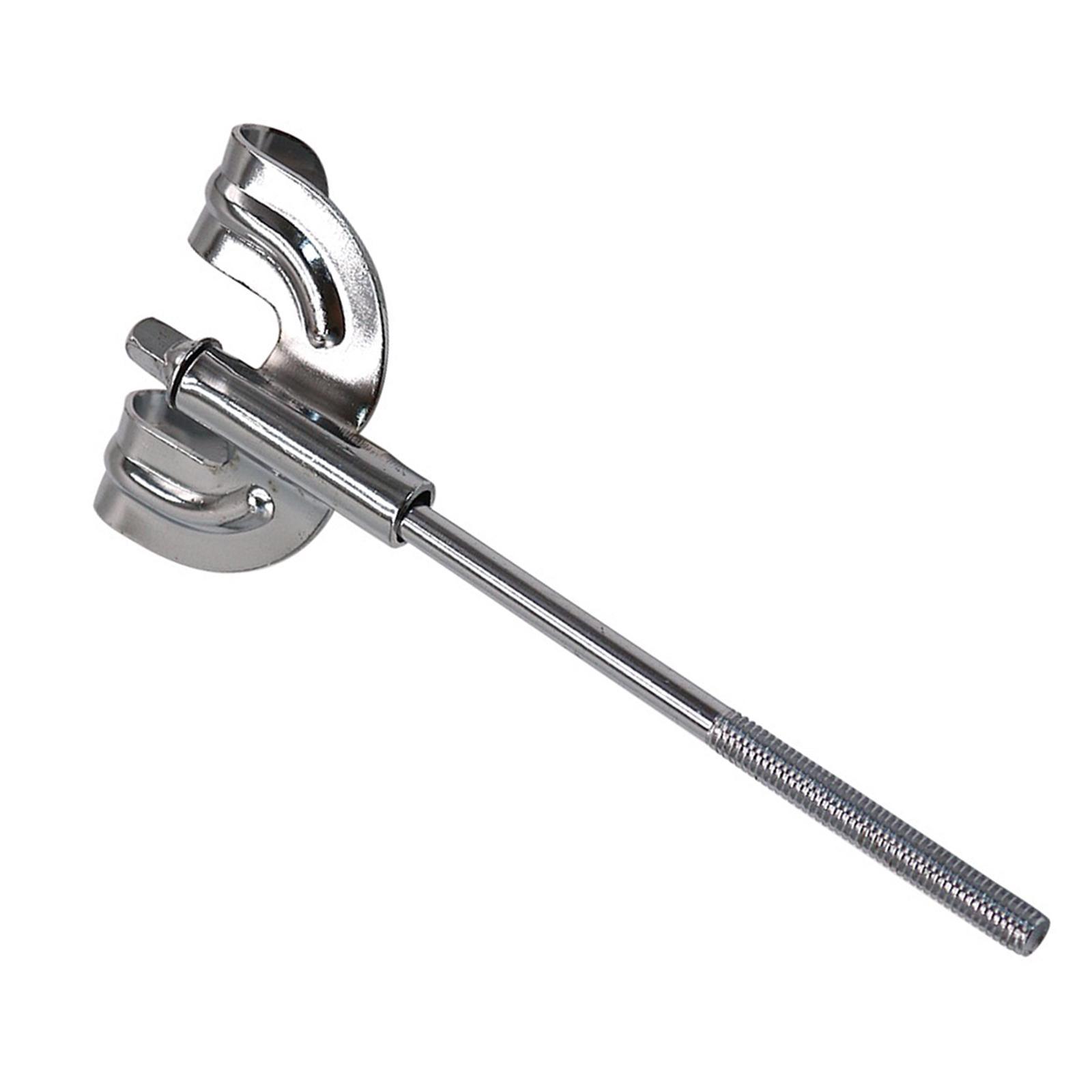 Professional Bass Drum Claws Wear Resistant Replacement Drum Claw Hook for Repair