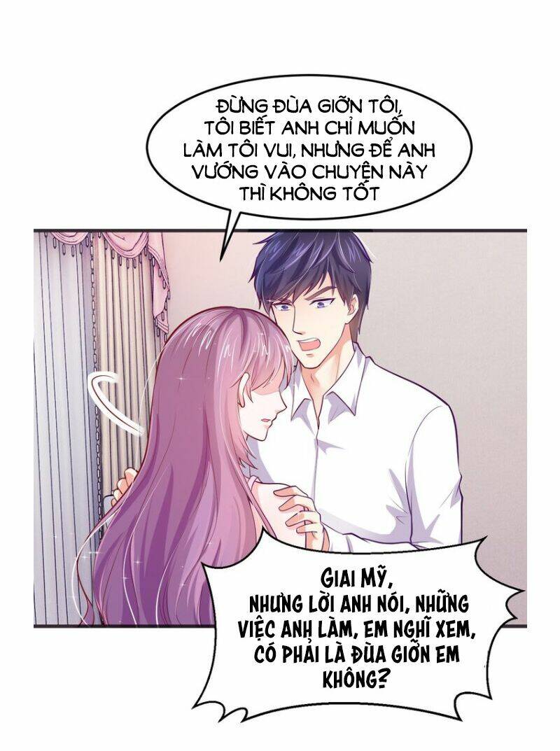 thú cưng độc quyền của boss chapter 19 22