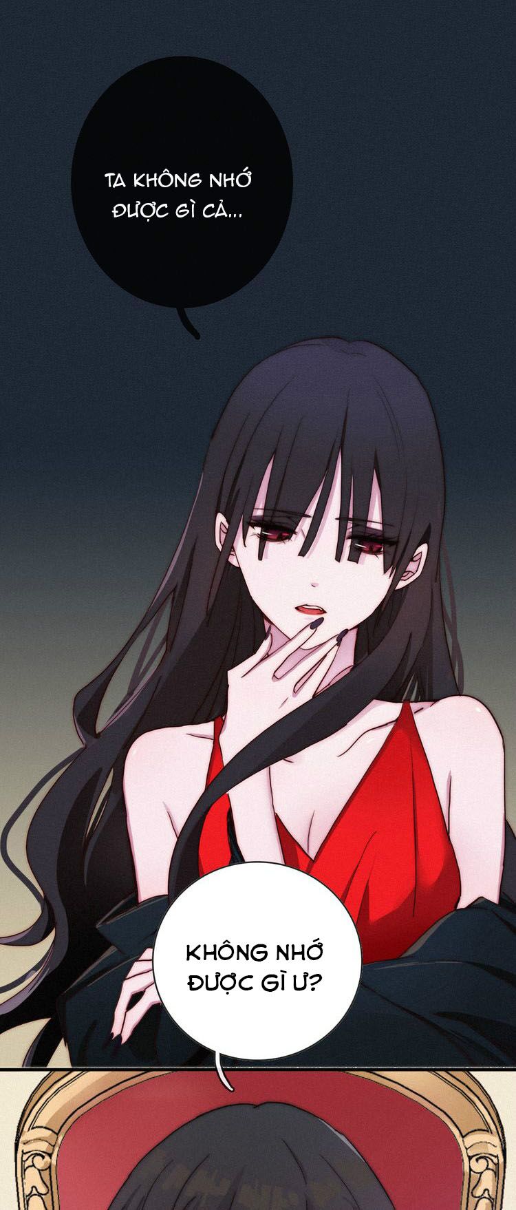 hắc dạ hữu sở tư chapter 3 1