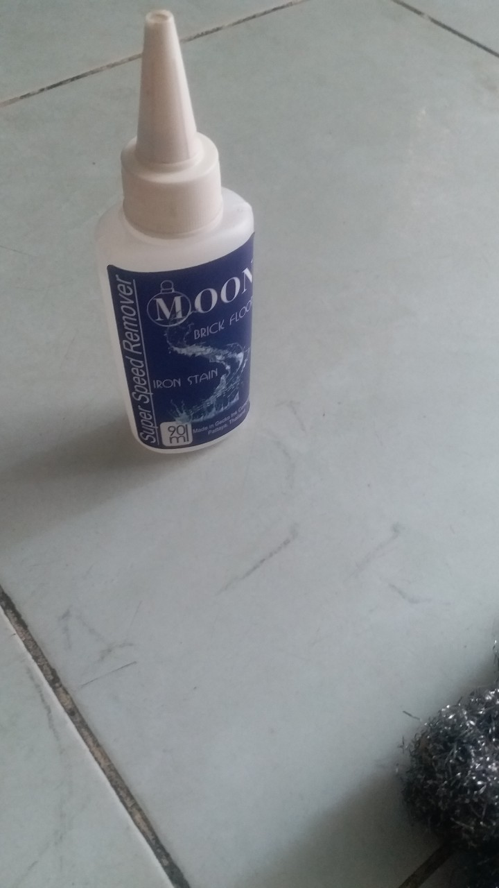 Xóa Vết Xướt Nền Gạch - Hiệu Quả Cao