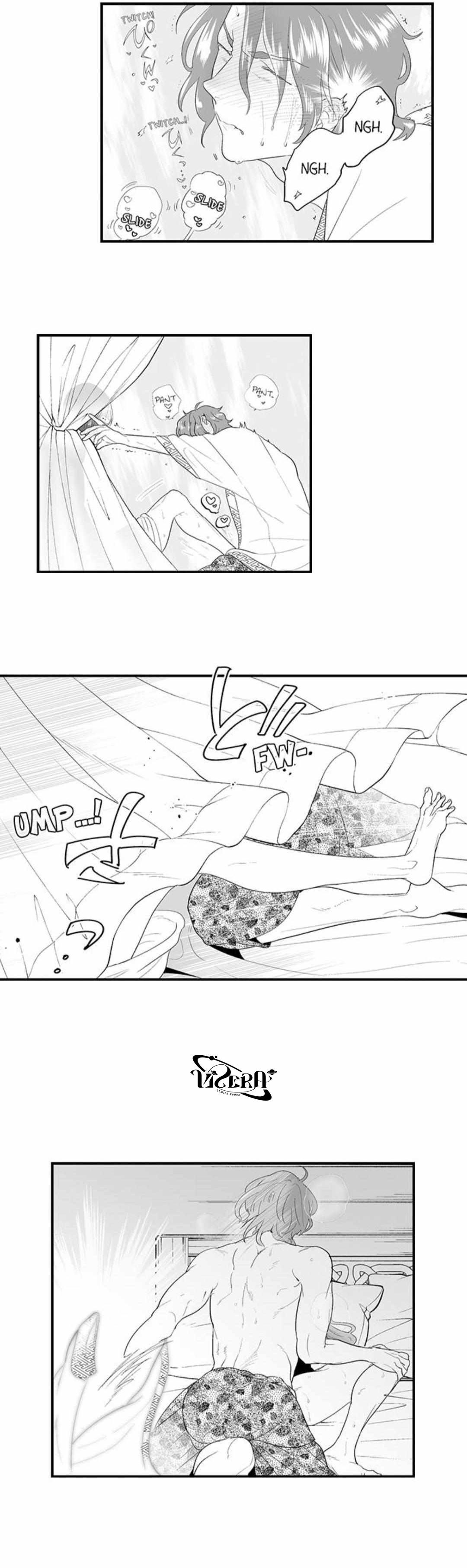 tôi chỉ muốn mang người yêu đã chết trở về chapter 14 3