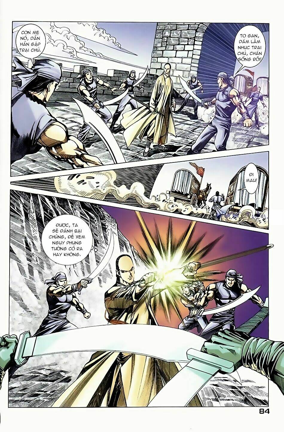 ngọa hổ tàng long i+ii chapter 6 13