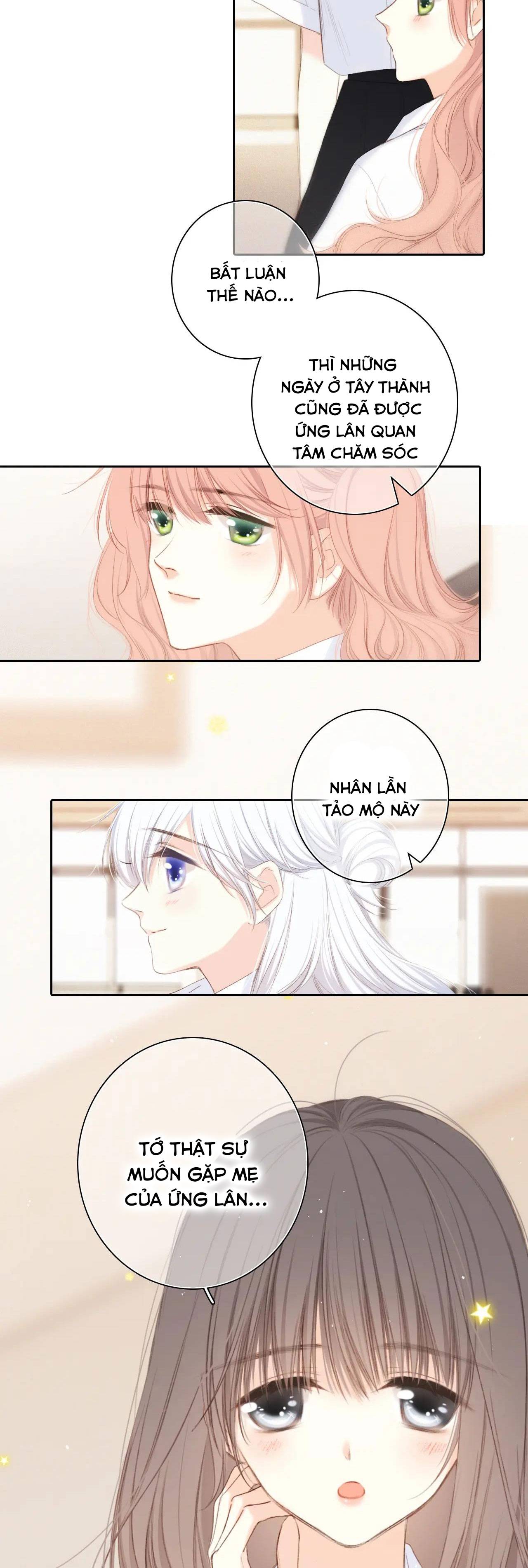 con tim rung động 3 chapter 31 7