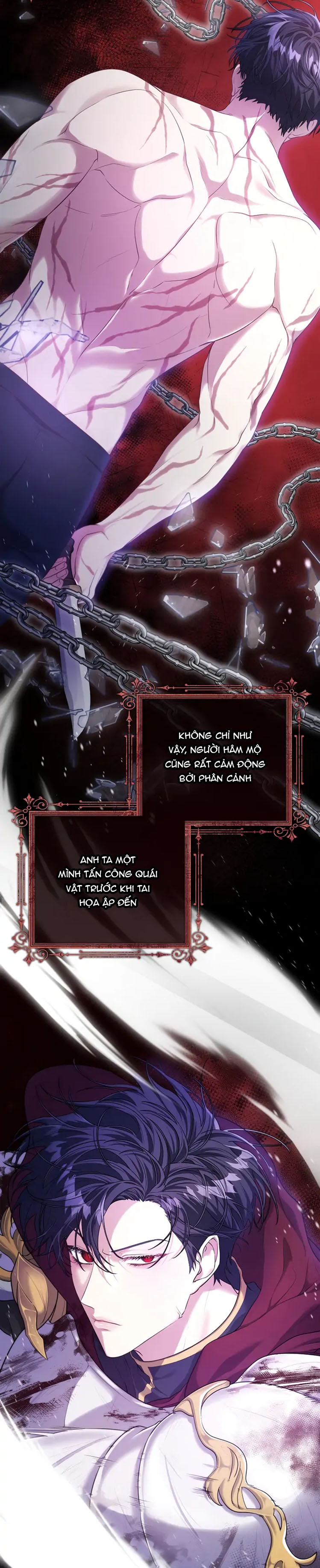Mắc Kẹt Trong Trò Chơi Bị Nguyền Rủa chapter 8.2 - Trang 16