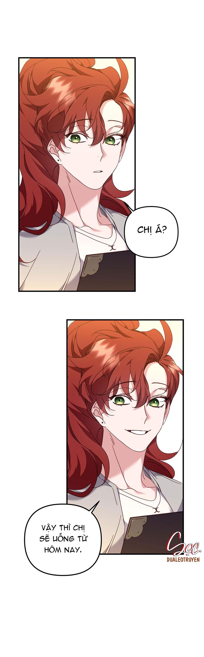 hổ trở về chapter 23 6