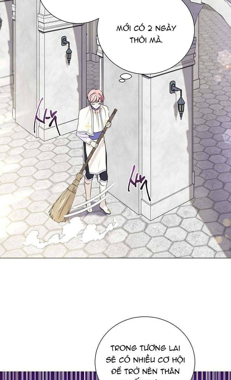 phía sau mặt nạ của nam chính hiền lành chapter 7 5