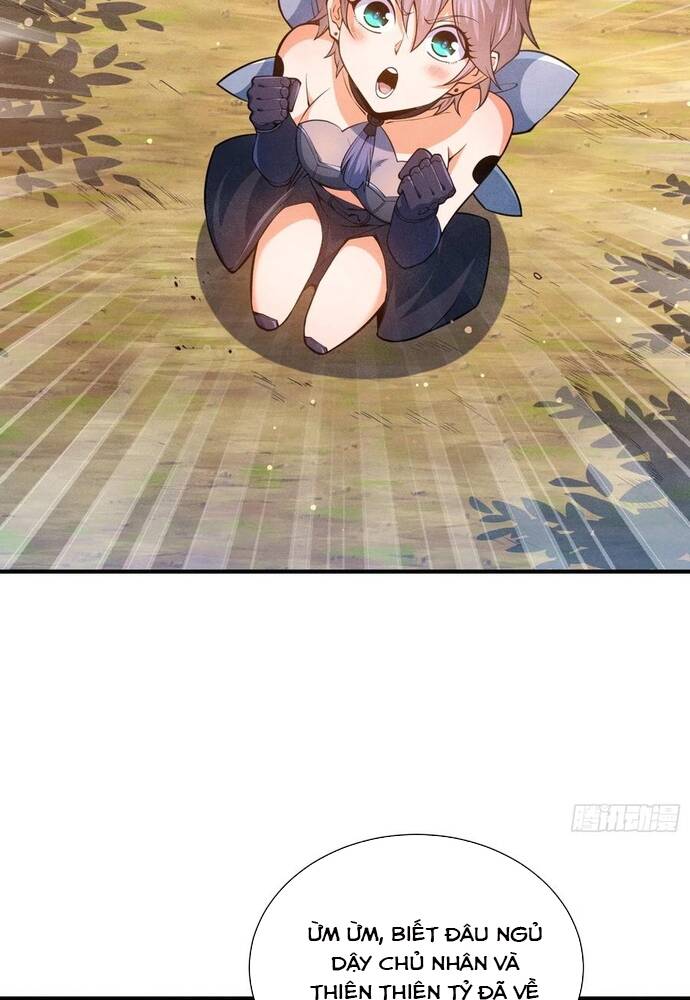 Luyện Khí 3000 Tầng: Mở Đầu Thu Nữ Đế Làm Đệ chapter 16 29