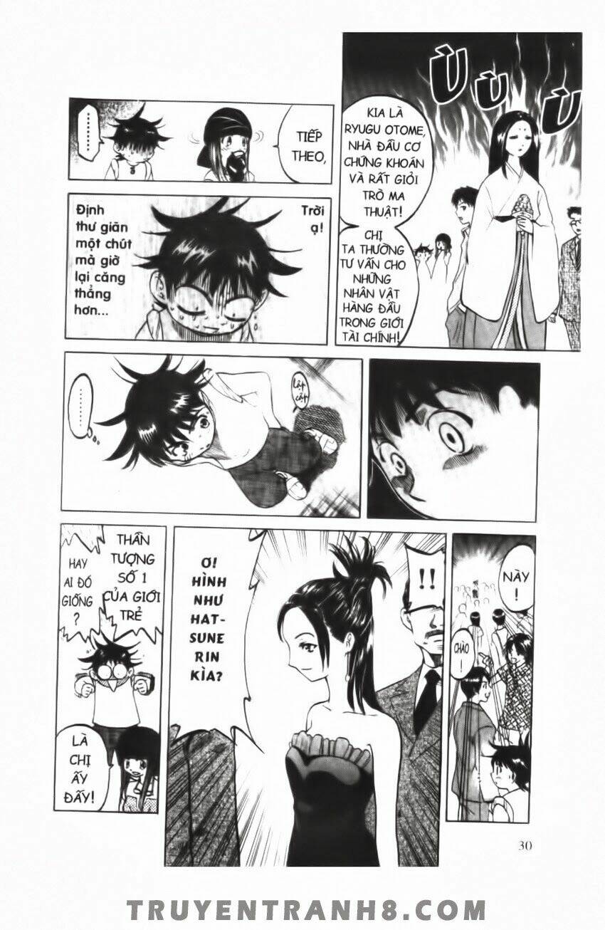 mua may bán tài chapter 16 10