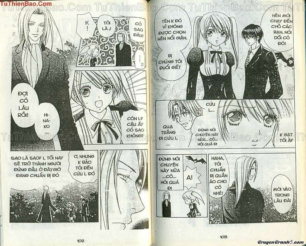 lovely monster chapter 54 9