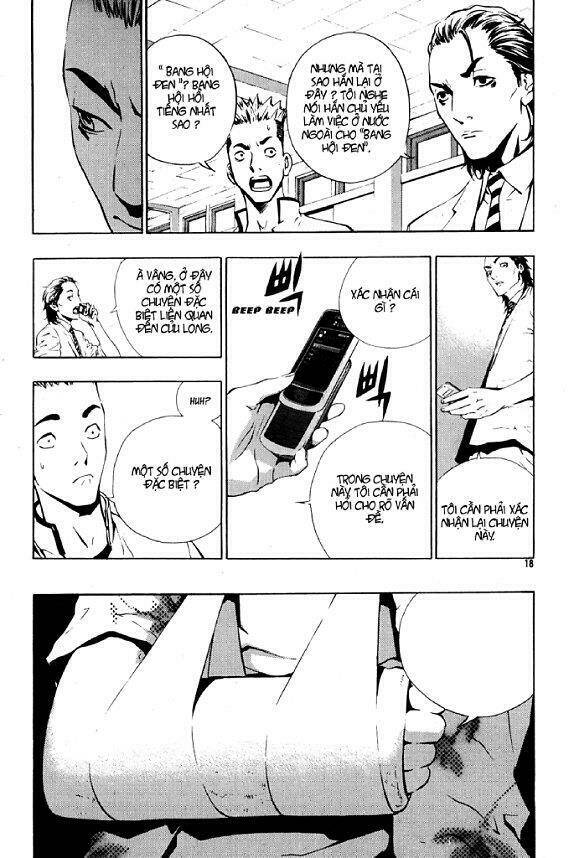 Kẻ phá hoại chapter 37 30