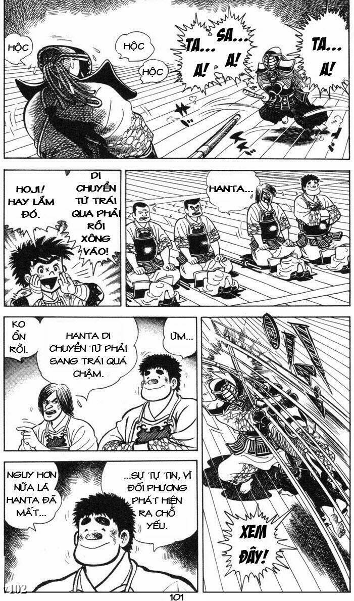 ore wa teppei chapter 111 22