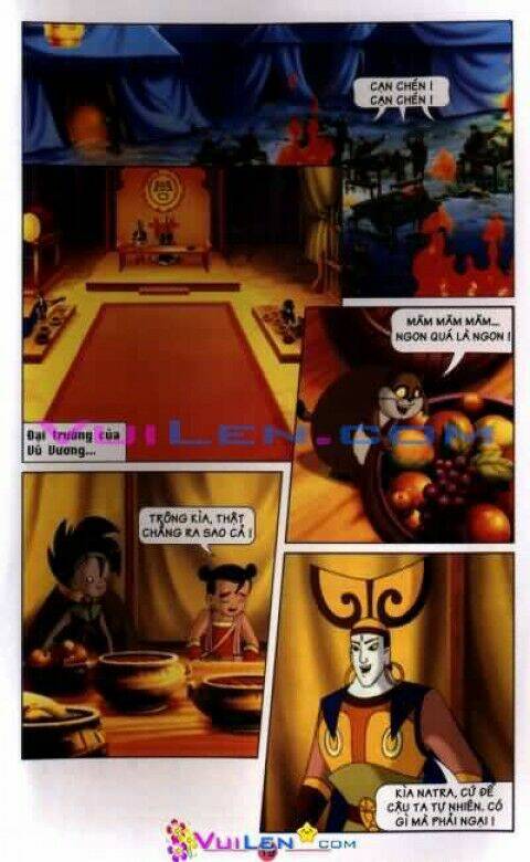 na tra truyền kỳ (25 tập full) chapter 21 19