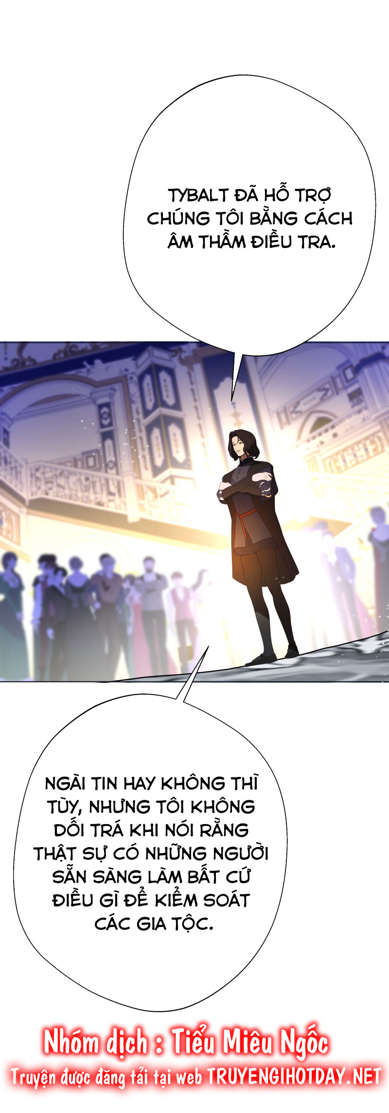 hãy tránh xa khỏi tôi, romeo chapter 46 23