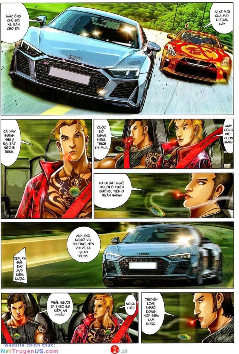 hỏa vũ diệu dương chapter 1107 25