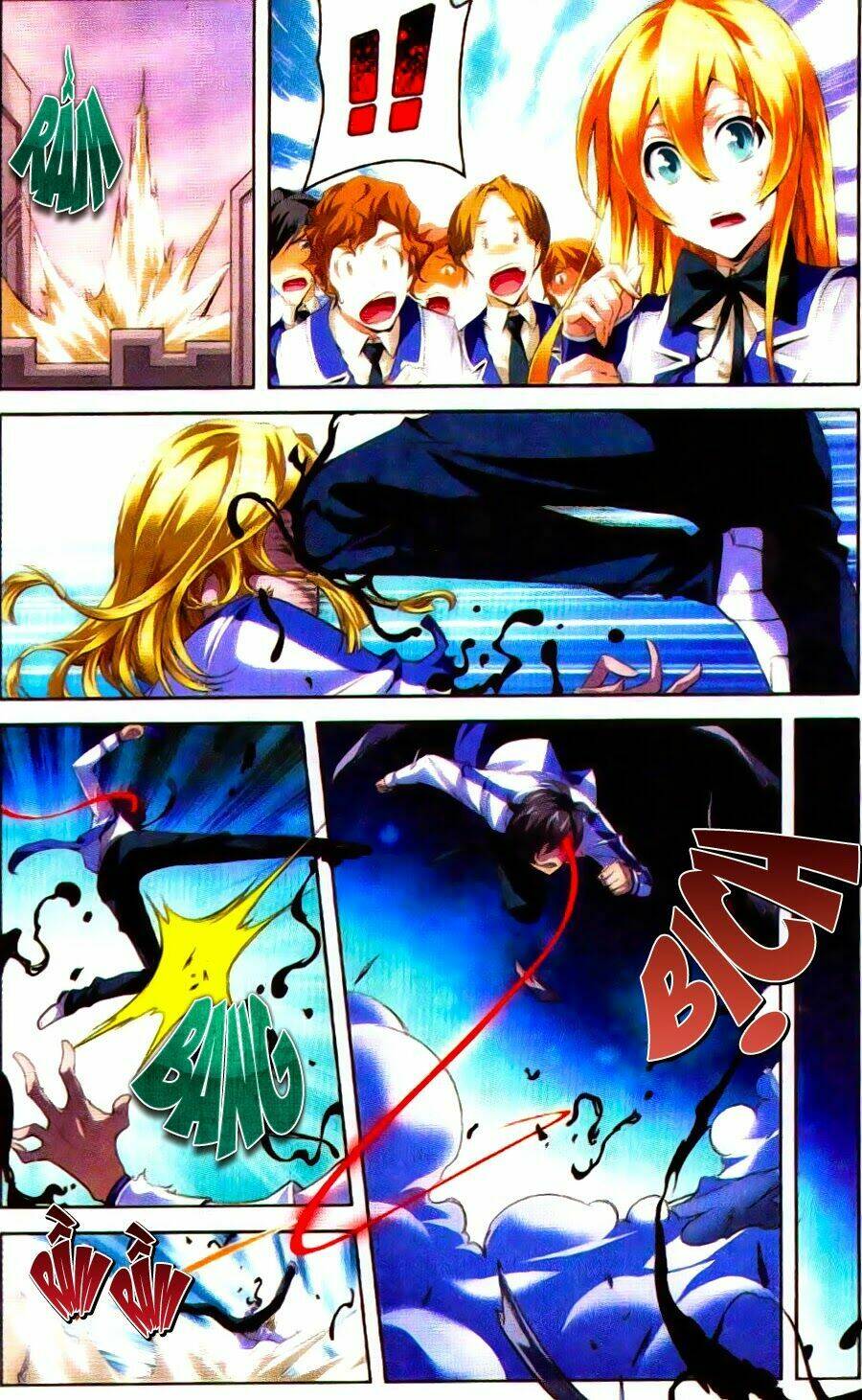 tinh kỷ nguyên chapter 7 13