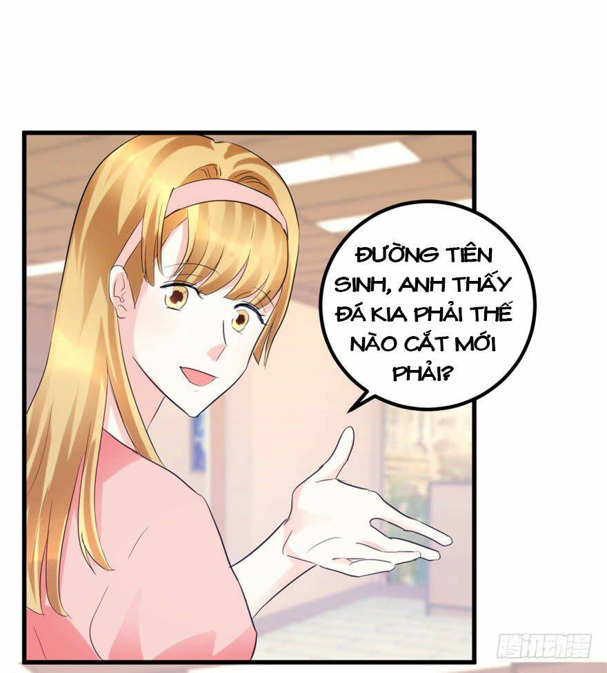 thấu thị tiên y chapter 35 25