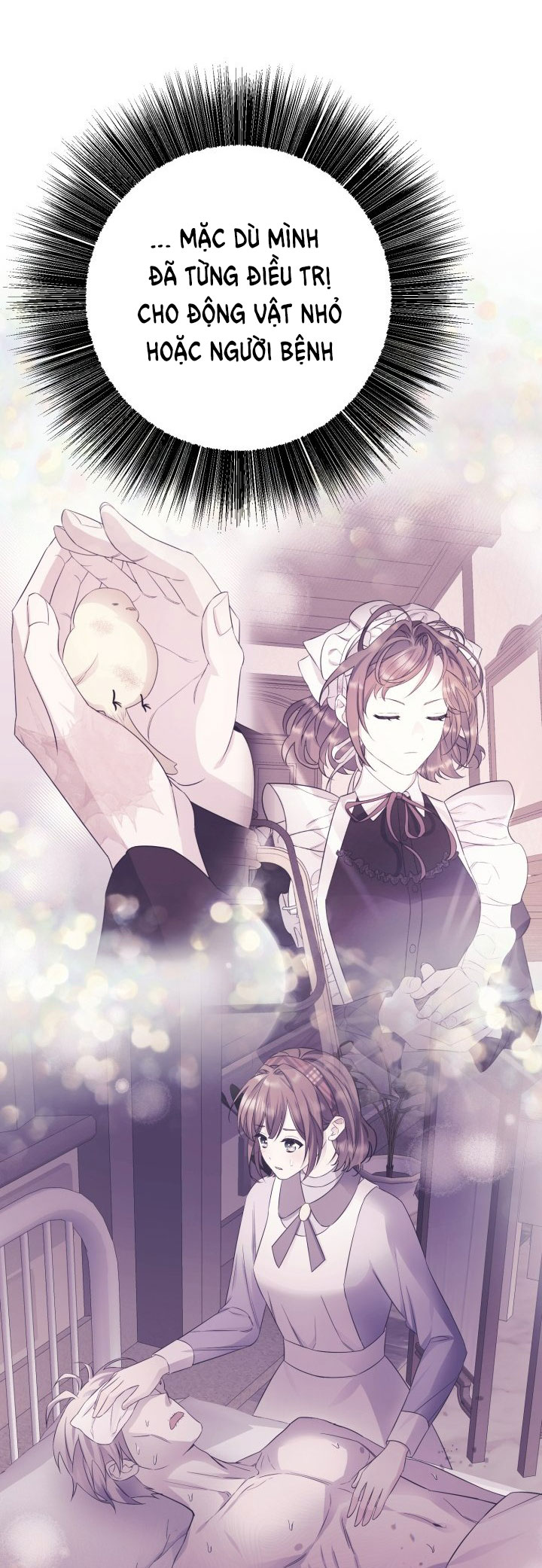 [18+] nếu cứu rỗi một cầm thú hư hỏng chapter 12.2 2