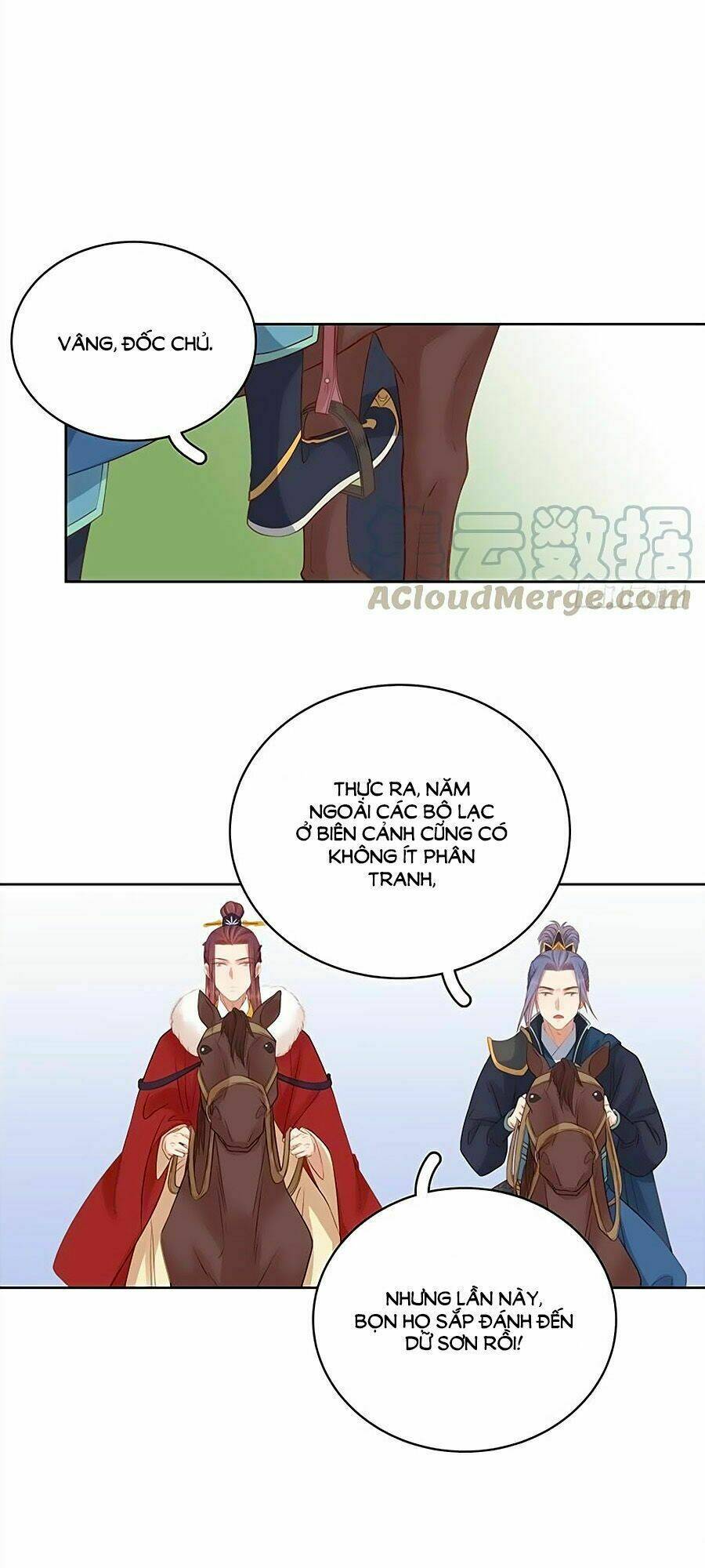 xuân khuê bí lục: xưởng công thái liêu nhân chapter 93 7