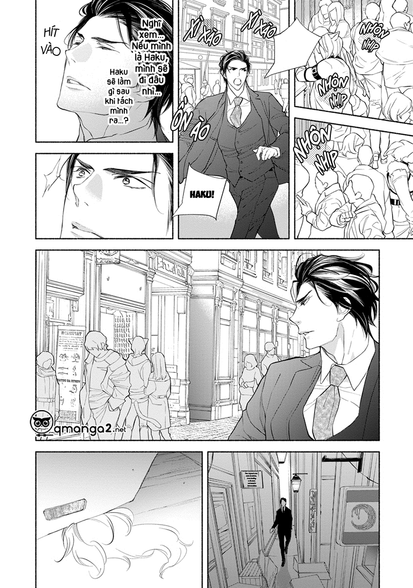 hãy yêu tôi dịu dàng và đậm sâu! chapter 3 14