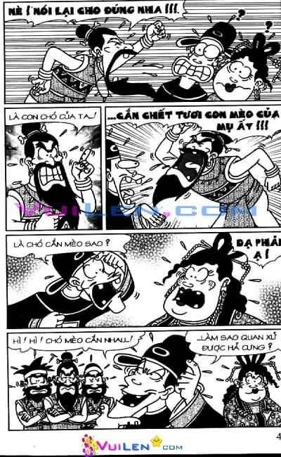 thần đồng đất việt chapter 95 39