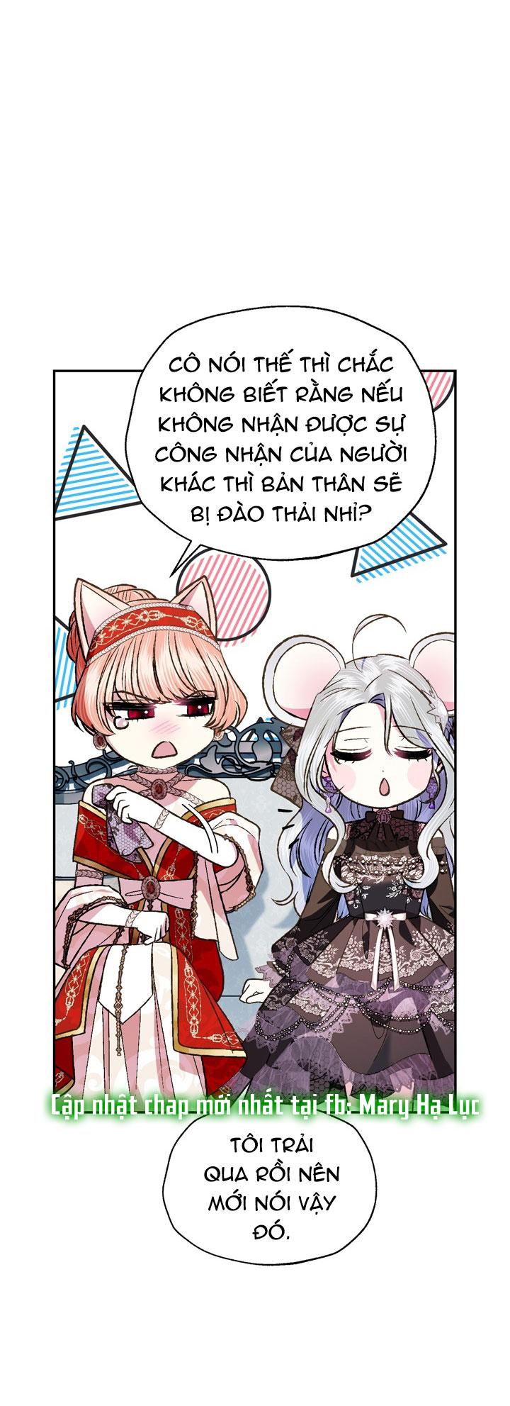 cha à, con không muốn kết hôn đâu chapter 57 42