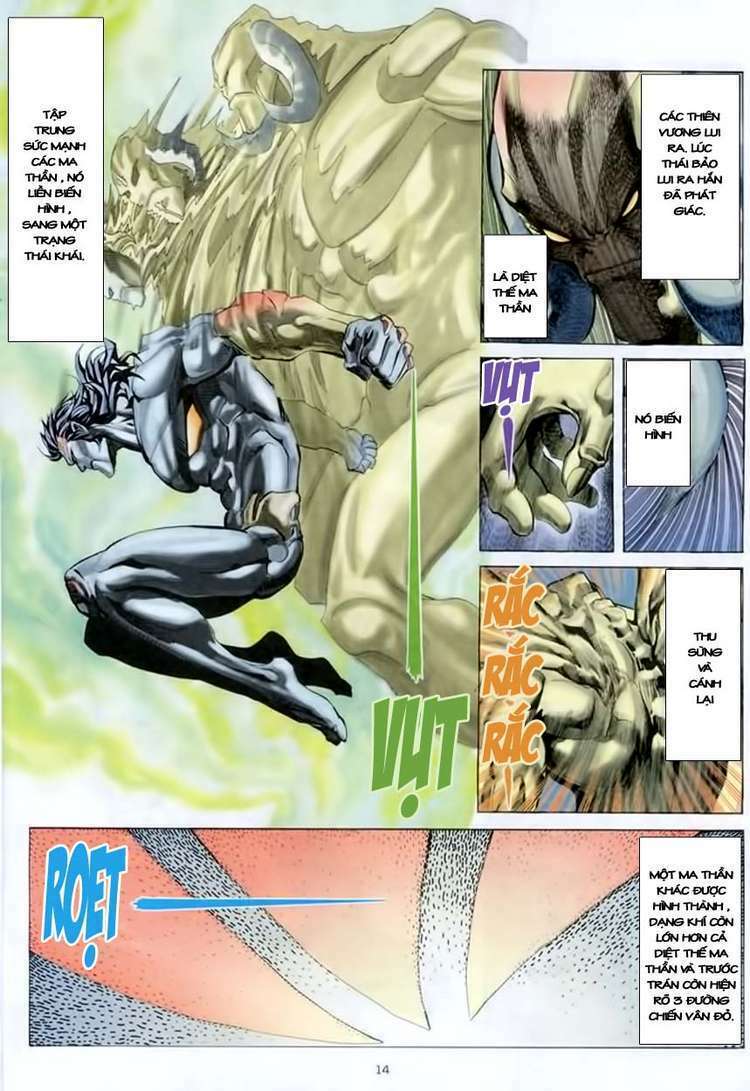 võ thần chapter 157 13