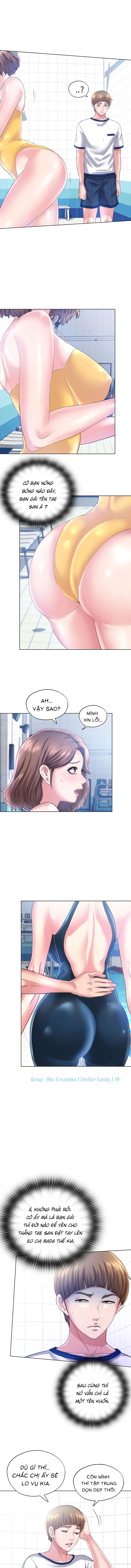 nước tràn hồ bơi chapter 1 12