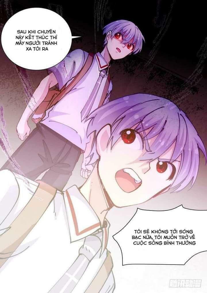 bạch vương tọa chapter 73 8