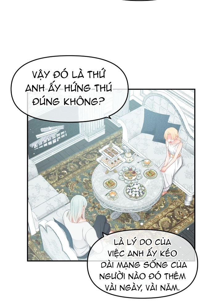 đừng đặt tình cảm mình vào cuốn sách đó chapter 13 54