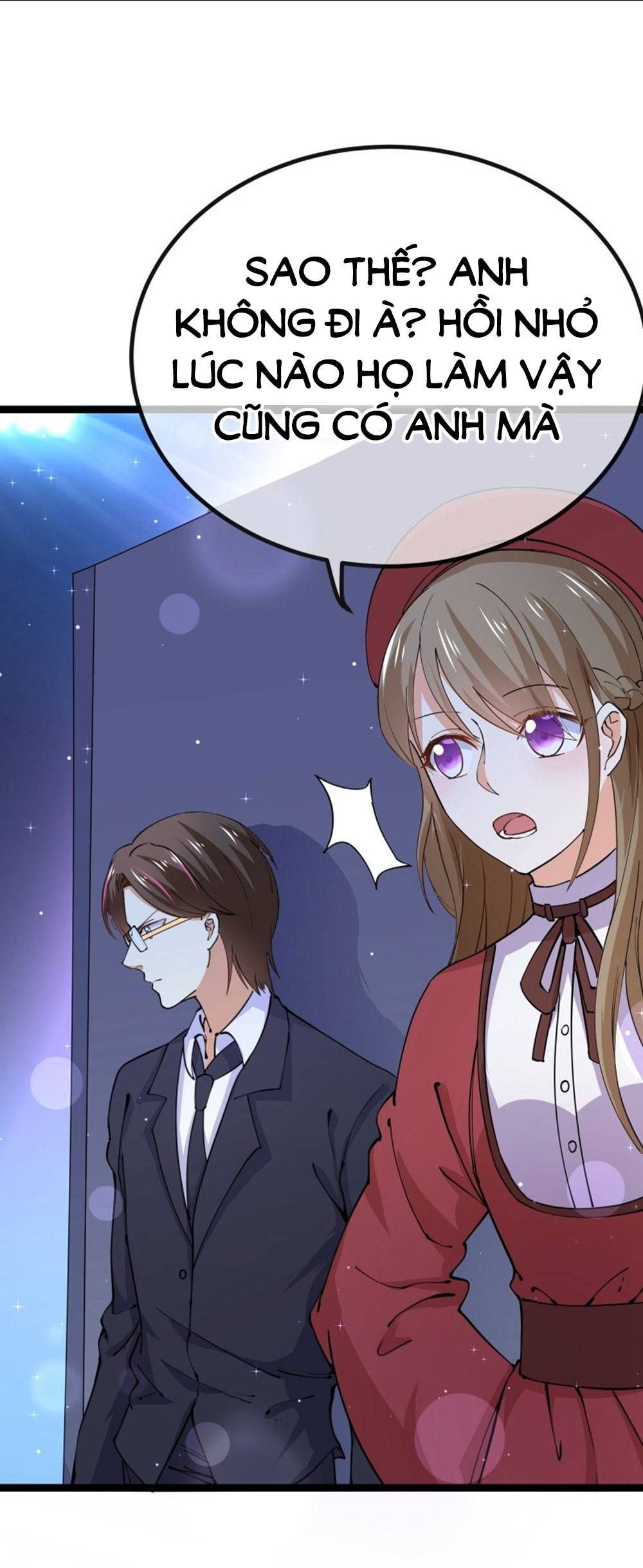 Boss Của Tôi Là Đại Thần chapter 82 - Trang 17